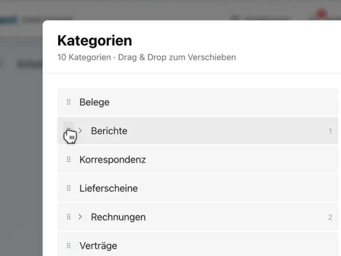 Wisse was 500 Dokumente sagen — ohne ein einziges zu lesen