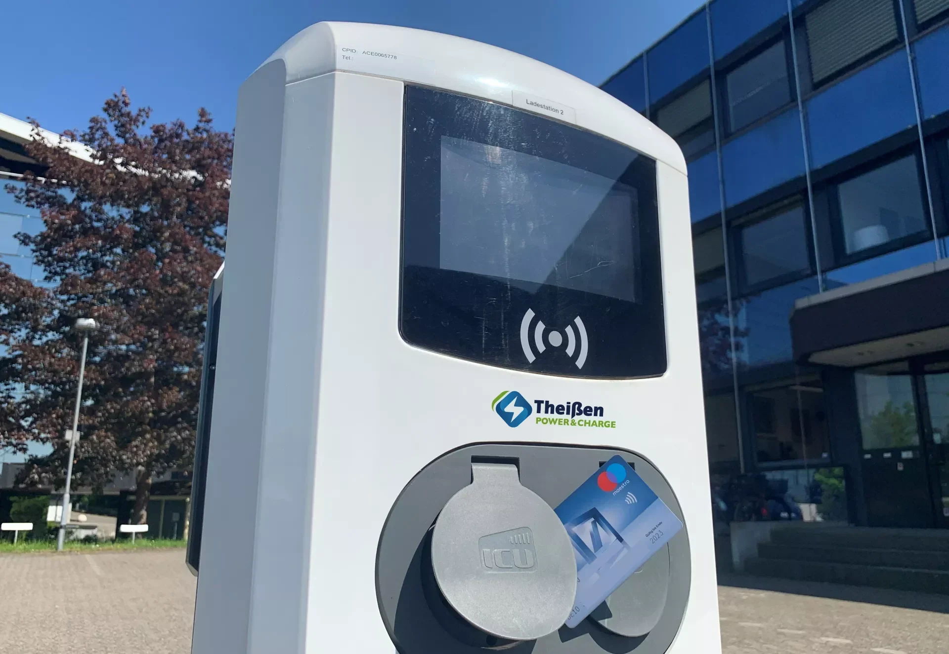 Eichrechtskonform, bankfähig, zukunftssicher